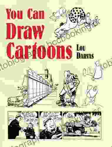 You Can Draw Cartoons (Dover Art Instruction)