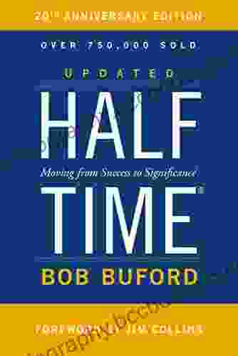 Halftime: Moving From Success To Significance