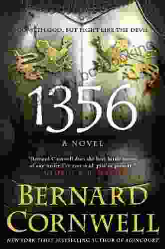 1356: A Novel (The Grail Quest 4)