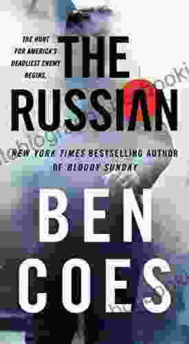 The Russian: A Novel (Rob Tacoma 1)