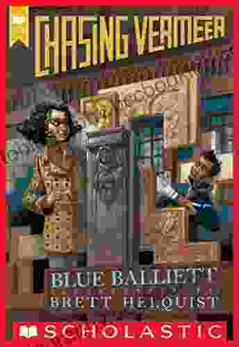 Chasing Vermeer (Scholastic Gold) Blue Balliett