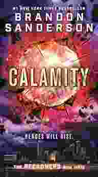 Calamity (The Reckoners 3) Brandon Sanderson
