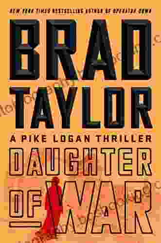 Daughter Of War: A Pike Logan Thriller