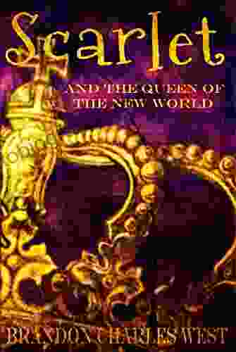 Scarlet And The Queen Of The New World (The Scarlet Hopewell 3)