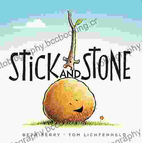 Stick And Stone Beth Ferry