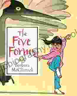 The Five Forms Barbara McClintock
