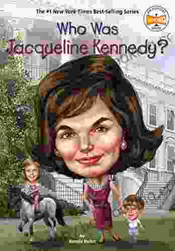 Who Was Jacqueline Kennedy? (Who Was?)