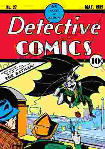 Detective Comics (1937 2024) #27 Bill Finger