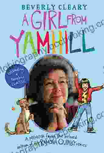 A Girl From Yamhill: A Memoir