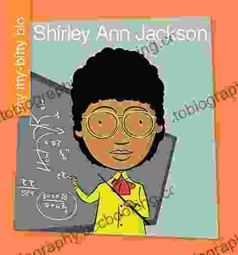 Shirley Ann Jackson (My Early Library: My Itty Bitty Bio)