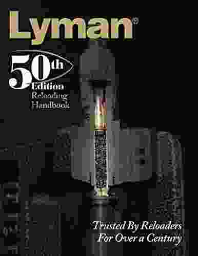 Lyman 50th Edition Reloading Handbook