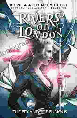 Rivers Of London Vol 8: The Fey The Furious