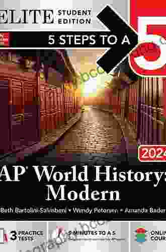 5 Steps To A 5: AP World History: Modern 2024