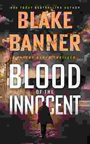 Blood Of The Innocent (Harry Bauer 12)