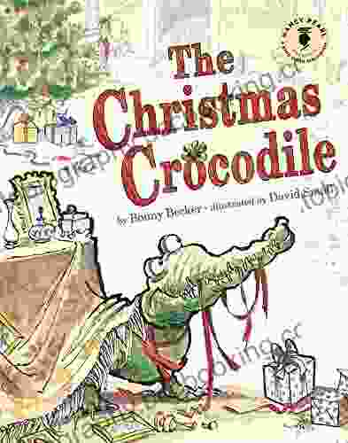 The Christmas Crocodile (Nancy Pearl S Crush Rediscoveries)