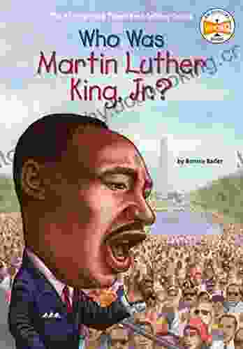 Who Was Martin Luther King Jr ? (Who Was?)