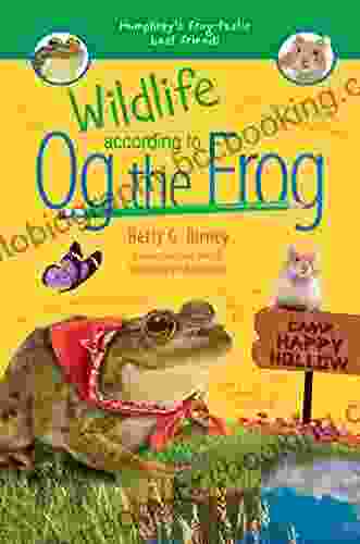 Wildlife According To Og The Frog